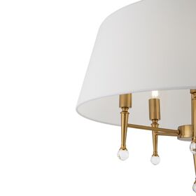 Подвесной светильник Freya Rosemary FR5190PL-05BS3