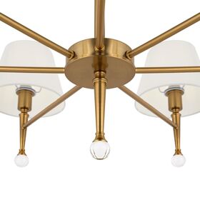 Подвесной светильник Freya Rosemary FR5190PL-07BS1