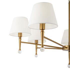 Подвесной светильник Freya Rosemary FR5190PL-07BS1