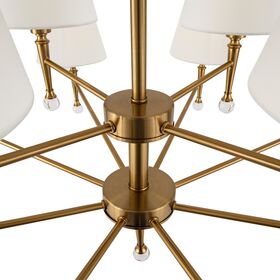 Подвесной светильник Freya Rosemary FR5190PL-12BS1