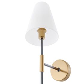 Настенный светильник (бра) Freya Tida FR5196WL-01BBS