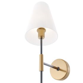 Настенный светильник (бра) Freya Tida FR5196WL-01BBS