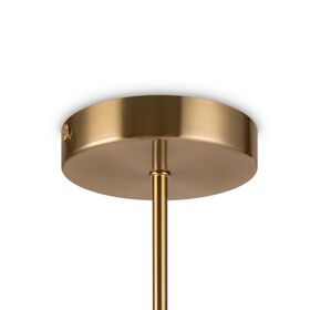 Подвесной светильник Freya Zing FR5199PL-03BS