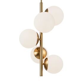 Подвесной светильник Freya Zing FR5199PL-05BS1