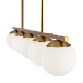 Подвесной светильник Freya Zing FR5199PL-05BS