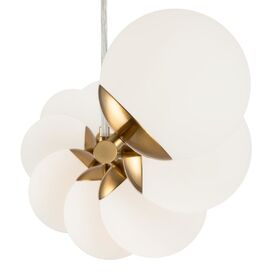 Подвесной светильник Freya Zing FR5199PL-08BS1