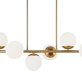 Подвесной светильник Freya Zing FR5199PL-08BS