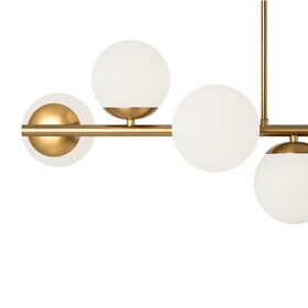 Подвесной светильник Freya Zing FR5199PL-08BS