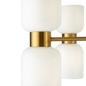 Подвесной светильник Freya Savia FR5203PL-10BS