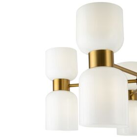 Подвесной светильник Freya Savia FR5203PL-10BS