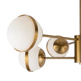 Подвесной светильник Freya Sonder FR5204PL-06BS