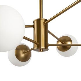 Подвесной светильник Freya Sonder FR5204PL-06BS