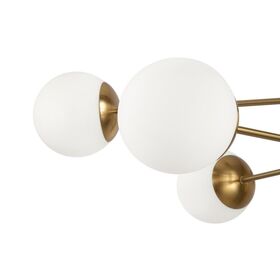 Подвесной светильник Freya Sonder FR5204PL-08BS