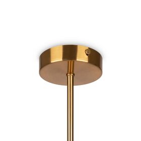 Подвесной светильник Freya Inversion FR5233PL-13BS