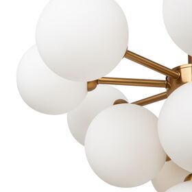 Подвесной светильник Freya Inversion FR5233PL-13BS