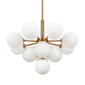 Подвесной светильник Freya Inversion FR5233PL-13BS