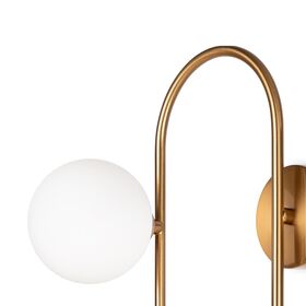 Настенный светильник (бра) Freya Inversion FR5233WL-02BS