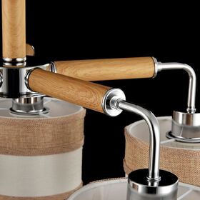 Потолочный светильник Freya Helen FR5329-PL-05-CH