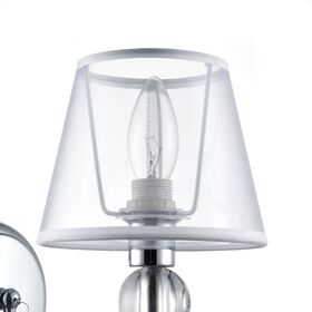 Настенный светильник (бра) Freya Beverly FR5661-WL-01-CH