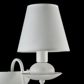 Настенный светильник (бра) Freya Eliza FR5756-WL-01-W