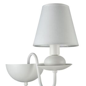 Настенный светильник (бра) Freya Eliza FR5756-WL-01-W