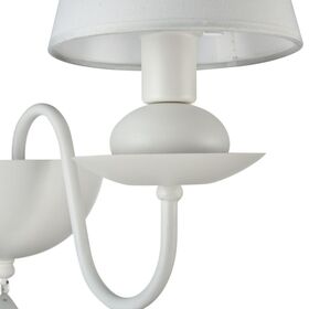 Настенный светильник (бра) Freya Eliza FR5756-WL-01-W