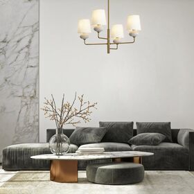 Подвесной светильник Freya Ceramics FR2029PL-06BS