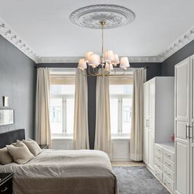 Подвесной светильник Freya Evelyn FR2038PL-08BS