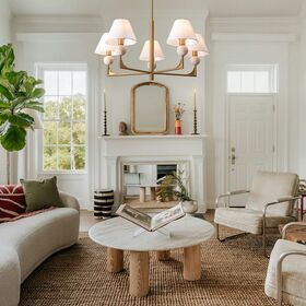 Потолочный светильник Freya Riley FR2043CL-05BS1