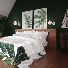 Настенный светильник (бра) Freya Galaxy FR5013WL-01CH