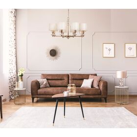 Настенный светильник (бра) Freya Tiana FR5015WL-01G