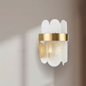 Настенный светильник (бра) Freya Deserto FR5141WL-02BS