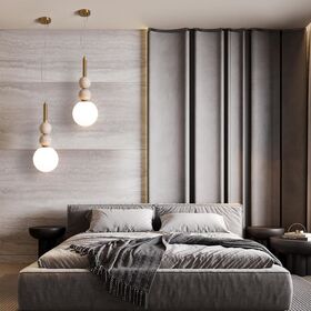 Настенный светильник (бра) Freya Sunspot FR5482WL-L8BG