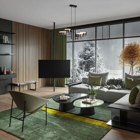 Напольный светильник (торшер) Freya Tower FR5537FL-L7B