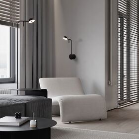 Напольный светильник (торшер) Freya Piece FR5549FL-L5B