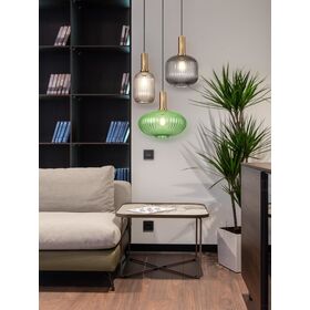 Подвесной светильник Freya Zelma FR8012PL-01GN