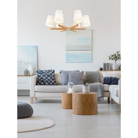 Подвесной светильник Freya Arellano FR8019PL-06W