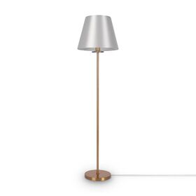 Напольный светильник (торшер) Freya Forte FR1006FL-01G