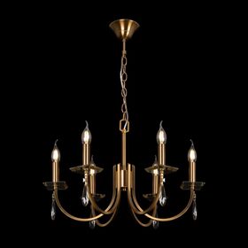 Люстра Freya Forte FR1006PL-06G