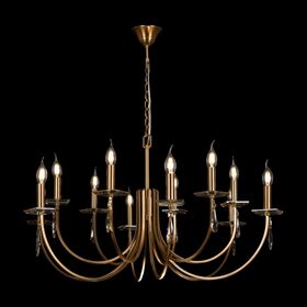 Люстра Freya Forte FR1006PL-12G