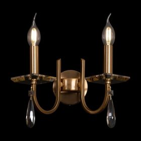 Настенный светильник (бра) Freya Forte FR1006WL-02G