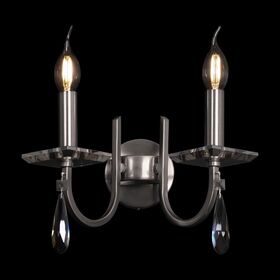 Настенный светильник (бра) Freya Forte FR1006WL-02N