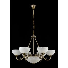 Подвесной светильник Freya Herbert FR2012-PL-09-BZ