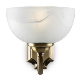 Настенный светильник (бра) Freya Herbert FR2012-WL-01-BZ