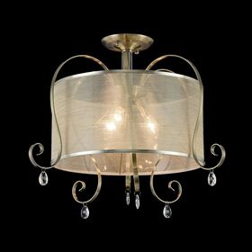 Потолочный светильник Freya Simone FR2020-CL-03-BZ