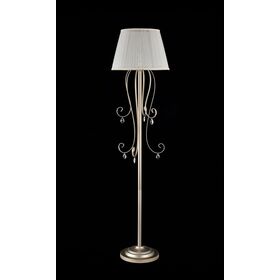 Напольный светильник (торшер) Freya Simone FR2020-FL-01-BG
