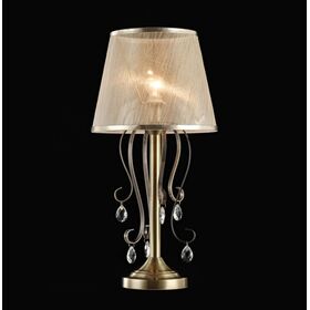 Настольный светильник Freya Simone FR2020-TL-01-BZ