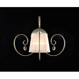 Настенный светильник (бра) Freya Simone FR2020-WL-01-BG