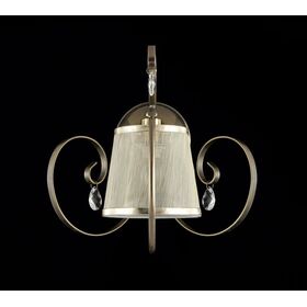 Настенный светильник (бра) Freya Simone FR2020-WL-01-BZ