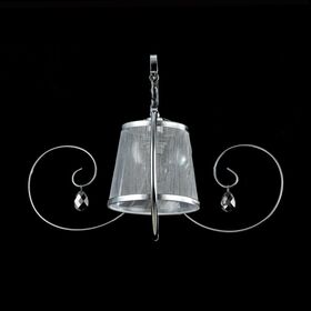 Настенный светильник (бра) Freya Simone FR2020-WL-01-CH